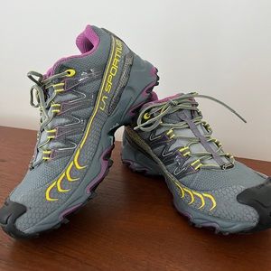 La Sportiva Ultra Raptor GT Trail Runner Light Hiking Shoe